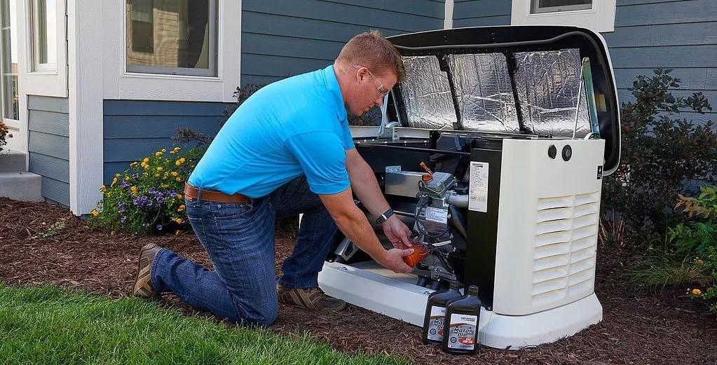 Home Generator Installation